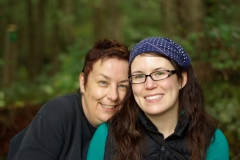 Mother & Daughter