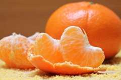 Wild Oranges