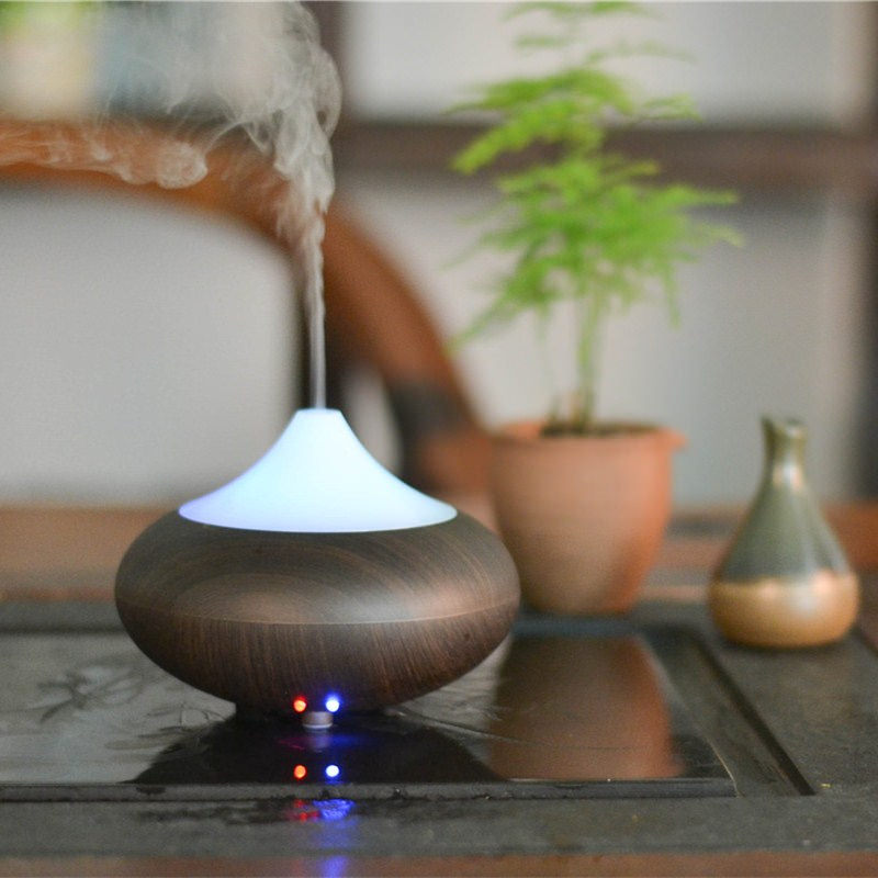 The Health Benefits of Diffusing Essential Oils